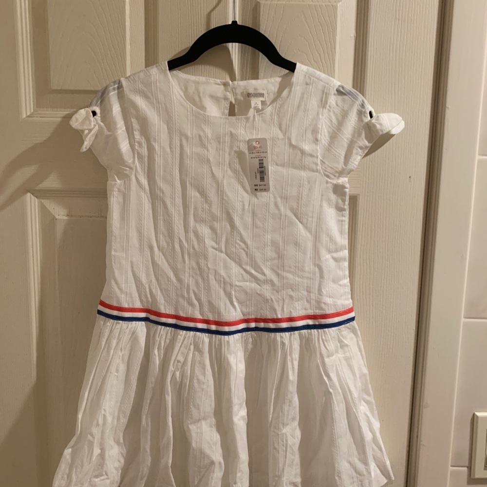 Brand new with tags Gymboree dress 5-6